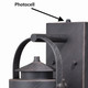 Cumberland One Light Outdoor Wall Mount (T0285)