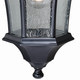 Aberdeen One Light Motion Sensor Outdoor Wall Light (T0320)
