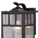 Mission One Light Outdoor Wall Mount (T0443)