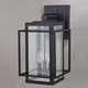 Hyde Park Three Light Outdoor Wall Mount (T0468)