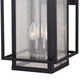 Hyde Park Three Light Outdoor Wall Mount (T0468)
