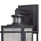 Hyde Park One Light Motion Sensor Outdoor Wall Light (T0469)