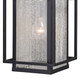 Hyde Park One Light Motion Sensor Outdoor Wall Light (T0469)