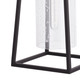Nash One Light Outdoor Wall Mount (T0586)