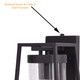 Nash One Light Outdoor Wall Mount (T0586)