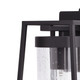 Nash One Light Outdoor Wall Mount (T0586)