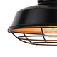 Dorado One Light Outdoor Wal Mount (T0610)