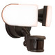 Lambda LED Outdoor Motion Sensor Linkable Flood Light (T0625)