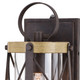 Harwood One Light Outdoor Wall Mount (T0631)