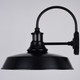 Dorado One Light Outdoor Motion Sensor Wall Mount (T0648)