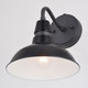 Buena Park One Light Outdoor Wal Mount (T0650)