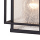Hyde Park One Light Outdoor Motion Sensor Wall Mount (T0662)