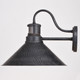 Outland One Light Outdoor Motion Sensor Wall Mount (T0670)