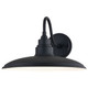 Vaxcel - T0679 - LED Outdoor Wall Mount - Tucson - Textured Black/Glossy White