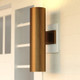 Chiasso Two Light Outdoor Wall Mount (T0789)