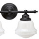 Huntley Two Light Vanity (W0168)