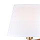 Chapeau One Light Swing Arm Wall Light (W0261)