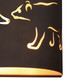 Katmai Two Light Wall Sconce (W0277)