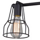 Clybourn Four Light Vanity (W0314)