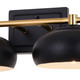Belmont Four Light Vanity (W0387)