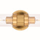 Levitt Two Light Wall Sconce (W0390)