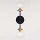 Orbit Two Light Wall Sconce (W0396) Orbit Two Light Wall Sconce (W0396)