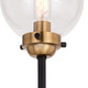 Orbit Two Light Wall Sconce (W0396) Orbit Two Light Wall Sconce (W0396)