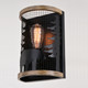 Kodiak One Light Wall Sconce (W0408)