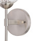Olson One Light Wall Sconce (W0409)