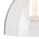 Ogden One Light Vanity (W0416)