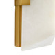 Jenks Two Light Wall Sconce (49109)