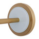 Ova One Light Wall Sconce (49826)