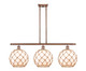 manufacturer_finish:Antique Copper|manufacturer_glass:Matte White Glass with Brown Rope|light_output:220.00lm|color_temperature:2200K|cri:99