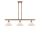 manufacturer_finish:Antique Copper|manufacturer_glass:Cased Matte White Orwell|light_output:220.00lm|color_temperature:2200K|cri:99