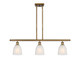 manufacturer_finish:Brushed Satin Nickel|manufacturer_glass:White|light_output:220.00lm|color_temperature:2200K|cri:99