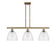 manufacturer_finish:Brushed Brass|manufacturer_glass:Seedy|light_output:220.00lm|color_temperature:2200K|cri:99