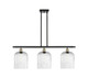 Innovations - 516-3I-BAB-G559-8SDY - Three Light Island Pendant - Ballston - Black Antique Brass