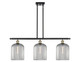 Innovations - 516-3I-BAB-G559-8SM - Three Light Island Pendant - Ballston - Black Antique Brass