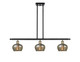 Innovations - 516-3I-BAB-G96 - Three Light Island Pendant - Ballston - Black Antique Brass