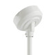 Maxim - FSCA45MW - Slope Ceiling for .85 Fan Adapter - Accessories - Matte White