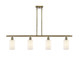 manufacturer_finish:Antique Brass|manufacturer_glass:Matte White|light_output:220.00lm|color_temperature:2200K|cri:99