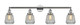 manufacturer_finish:Polished Chrome|manufacturer_glass:Clear Chatham|light_output:220.00lm|color_temperature:2200K|cri:99