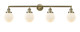 manufacturer_finish:Antique Brass|manufacturer_glass:Cased Matte White Beacon|light_output:220.00lm|color_temperature:2200K|cri:99