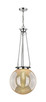 Innovations - 221-1P-PC-G208-16 - One Light Pendant - Essex - Polished Chrome