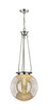 Innovations - 221-1P-PN-G208-16 - One Light Pendant - Essex - Polished Nickel