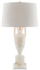 Currey and Company - 6000-0035 - One Light Table Lamp - Clifford - Natural