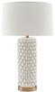 Calla Lily One Light Table Lamp (6000-0067)