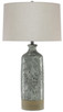 Stargazer Table Lamp One Light Table Lamp (6000-0208)