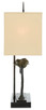Sparrow Two Light Table Lamp (6000-0240)