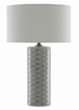 Fisch One Light Table Lamp (6000-0283)